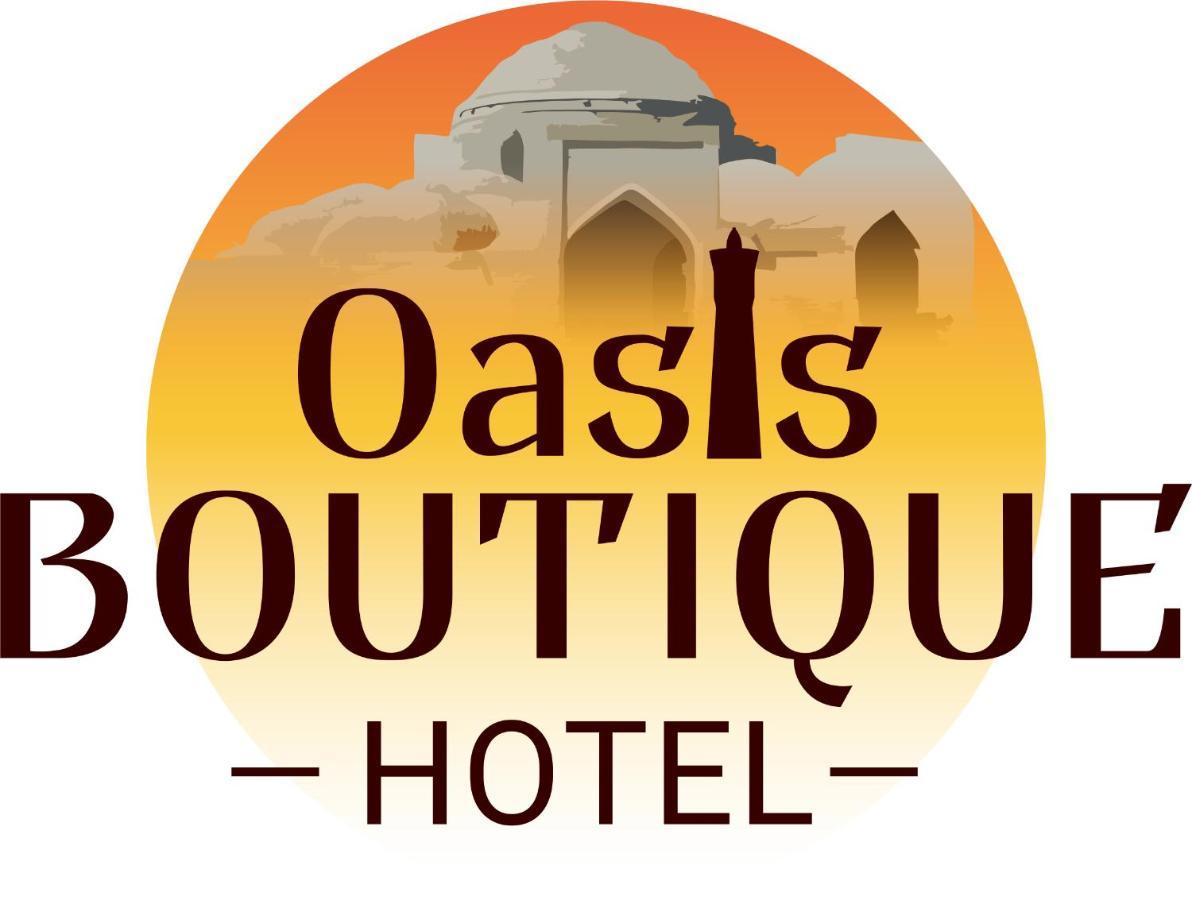 Готель Oasis Boutique Бухара Екстер'єр фото
