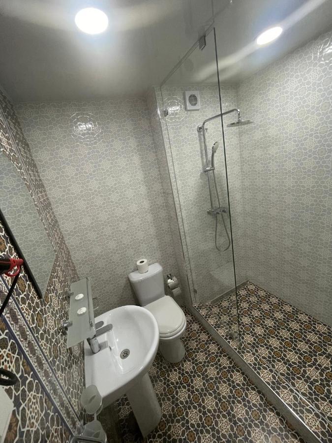 Готель Oasis Boutique Бухара Екстер'єр фото