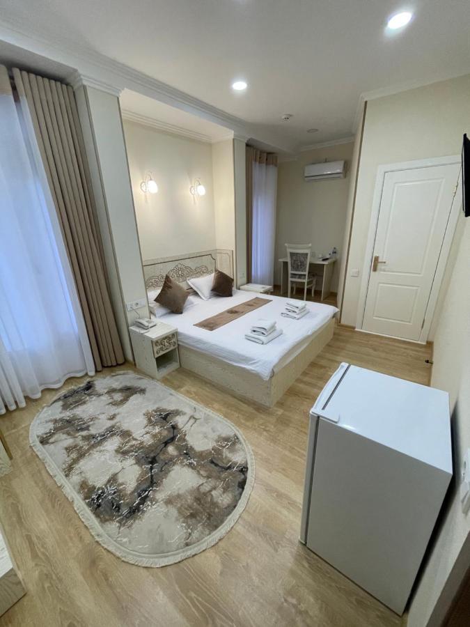 Готель Oasis Boutique Бухара Екстер'єр фото